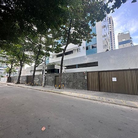Flat - Boa Viagem Para Ate 5 Pessoas, Andar Alto Vista Mar, Piscina, Wifi 500Mbps, 헤시피 외부 사진
