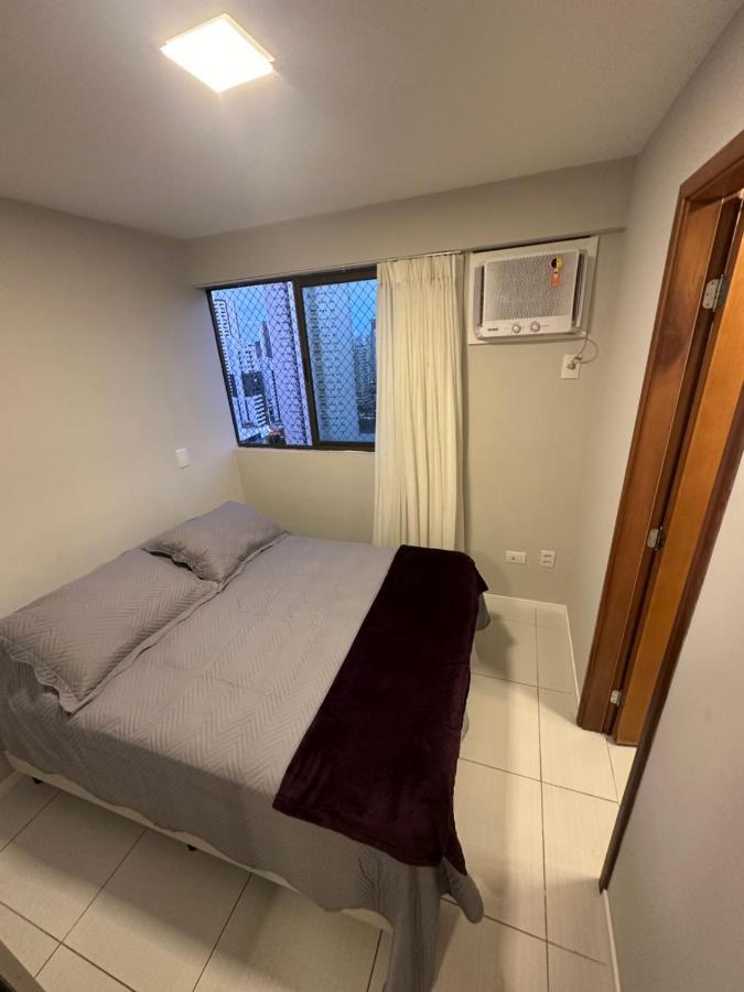 Flat - Boa Viagem Para Ate 5 Pessoas, Andar Alto Vista Mar, Piscina, Wifi 500Mbps, 헤시피 외부 사진