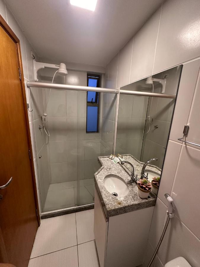 Flat - Boa Viagem Para Ate 5 Pessoas, Andar Alto Vista Mar, Piscina, Wifi 500Mbps, 헤시피 외부 사진